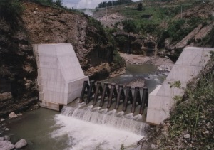 Sabo Dam 5